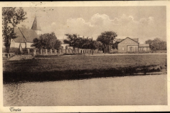 Treia, Panorama