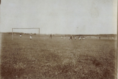 Wohlde, Fussballplatz