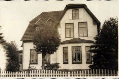 Wohlde, Wohnhaus