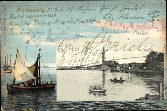 Holmer Bucht 1903
