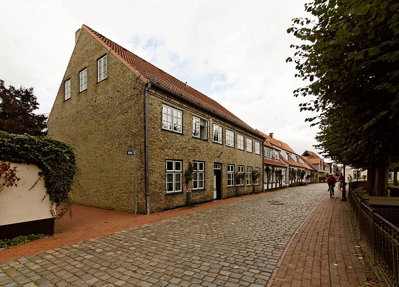 Schleswig-Suederholmstrasse