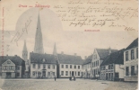 SchleswigRathausmarkt1899