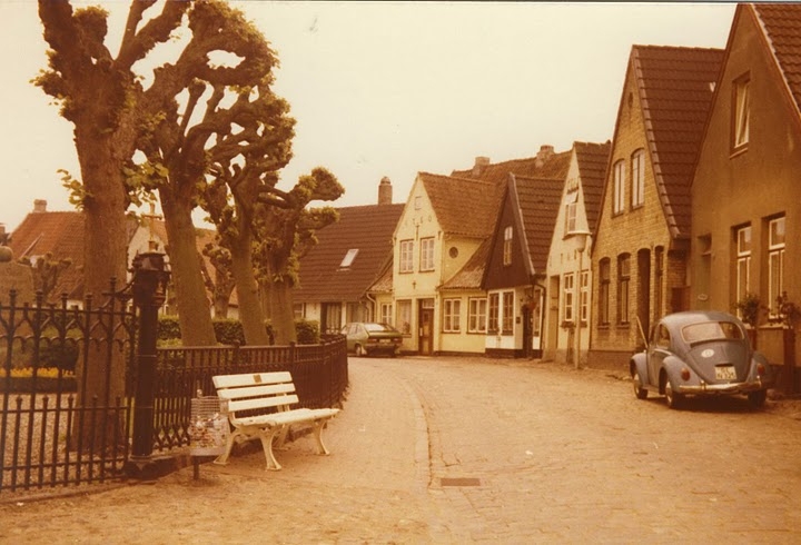 holm 1976, Friedhof