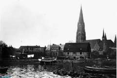 Holm vor 1956