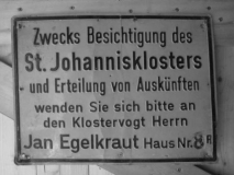 Klostervogt