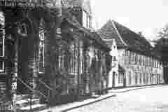 Suederdomstrasse, Domschule
