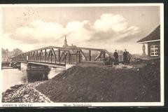 Kappeln, Neue Bruecke