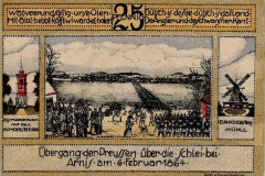 Kappeln, Notgeld