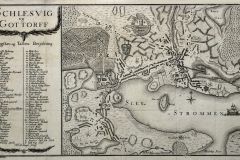 Karte 1780