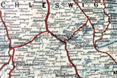 Plan Eisenbahn 1902