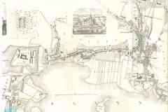 Stadtplan 1863