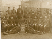 Rekruten 1915, Schleswig