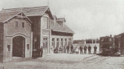 Bahnhof-Bergenhusen