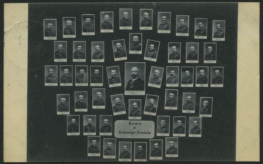 Beamte Kreisbahn 1910
