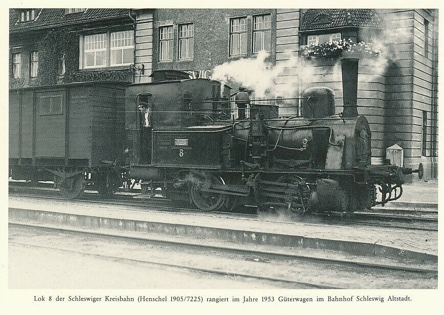 Kreisbahnhof 1953