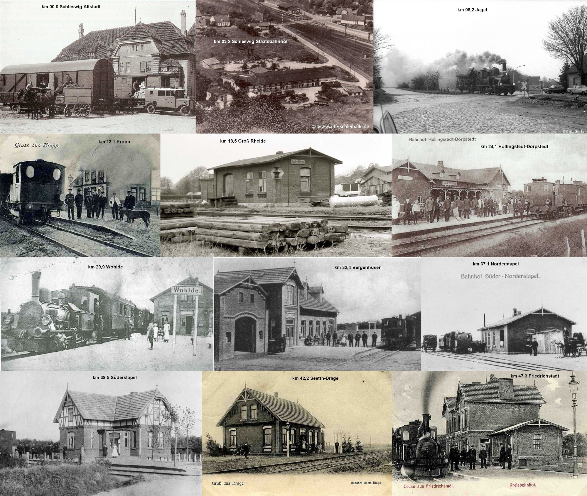 Schleswig-Friedrichstadt