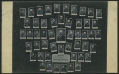 Beamte Kreisbahn 1910