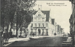FriedrichstadtHotelStadtHamburg