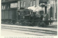 Kreisbahnhof 1953