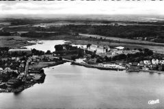 Fliegeraufnahme 1958