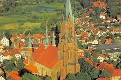 Luft, Dom, Farbe