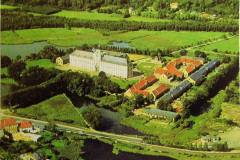 Luft Schloss Gottorf 1966