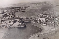 Luftbild 1953