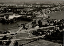 Schloss-Regierung-Umgehungsstrasse