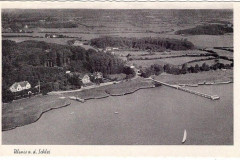 Ulsnis, Luft