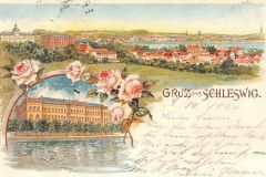 Schleswig L itho 1 900