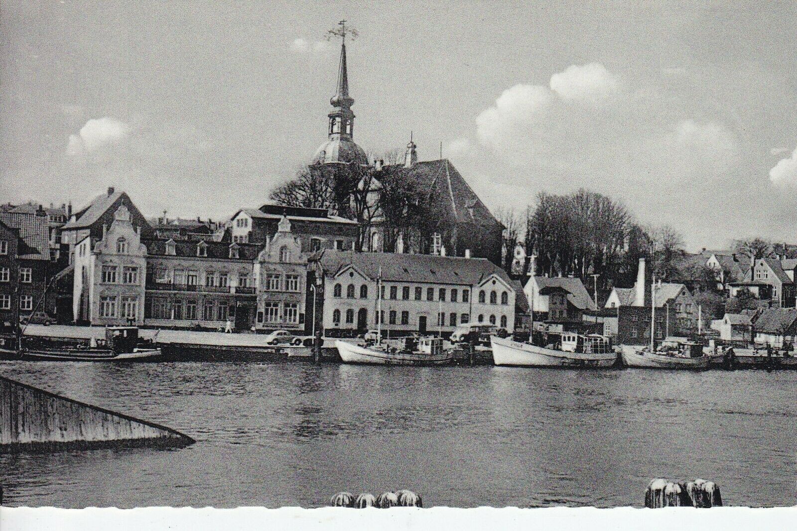 Kappeln, Hafen