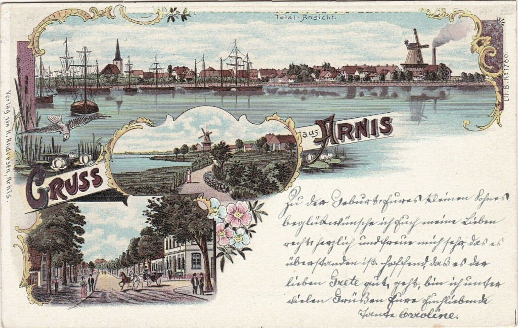 Arnis 1900