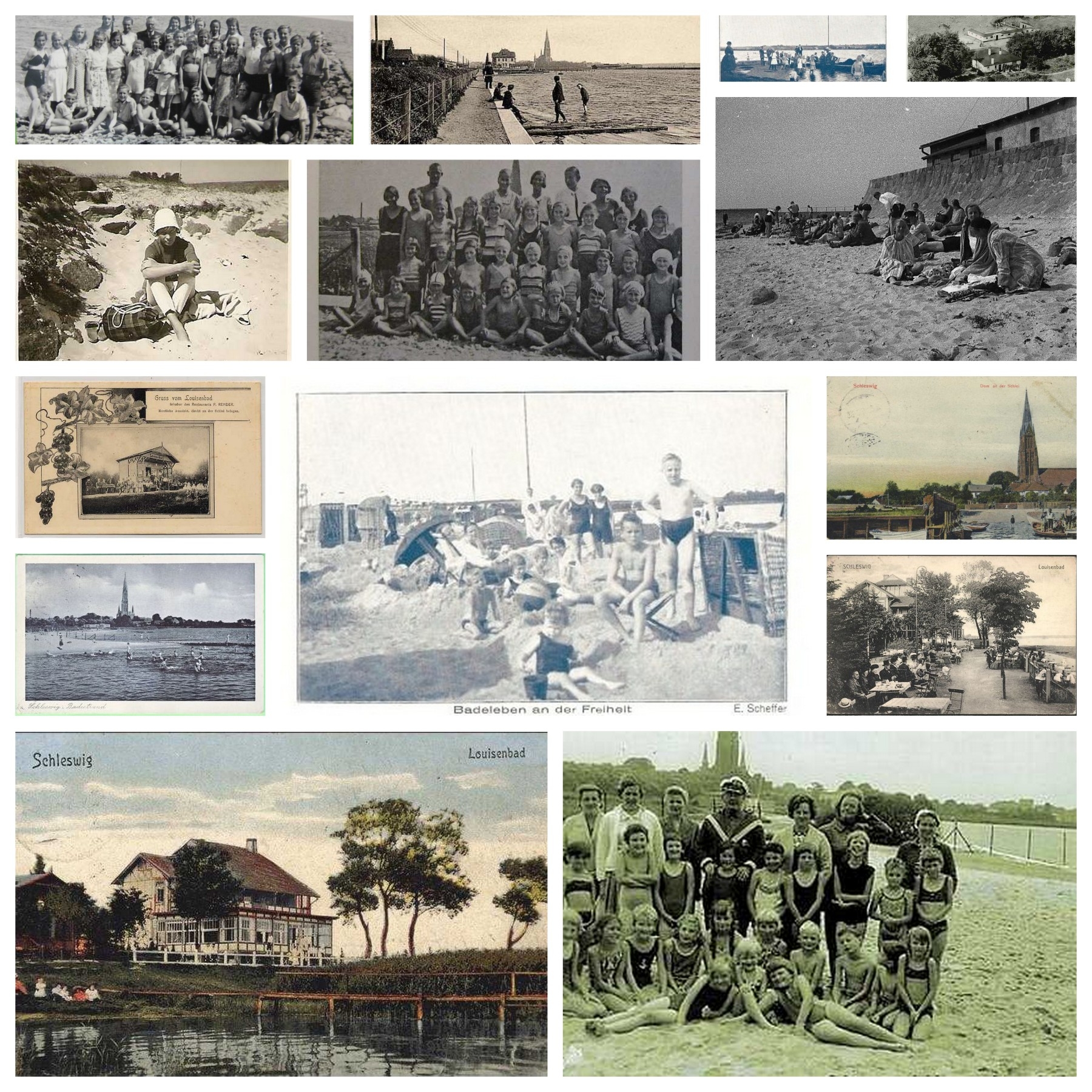 BadeCollage