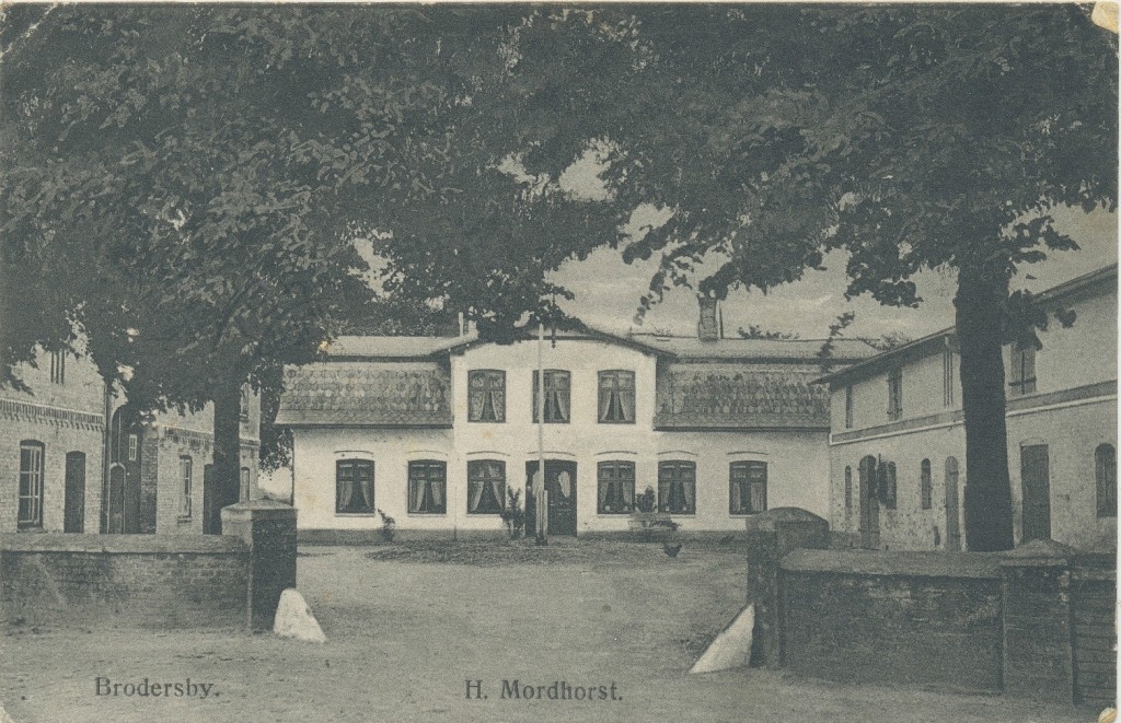 Brodersby, H. Mordhorst