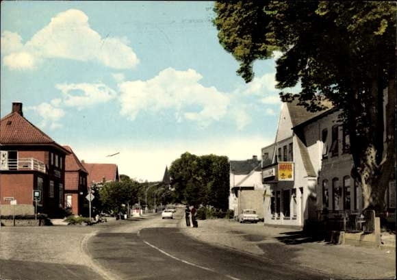 Dorfstrasse 1975