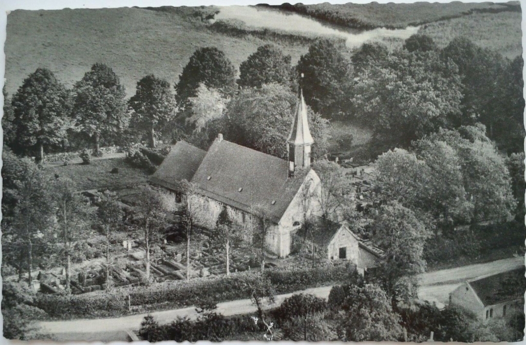 Haddeby, Kirche, 1966
