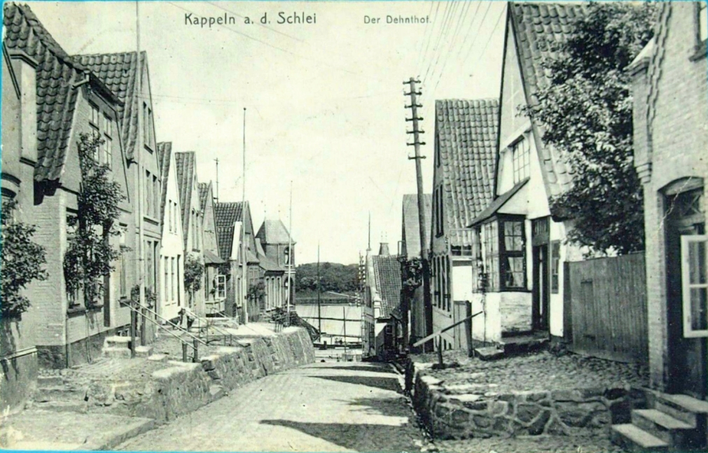 Kappeln 1959