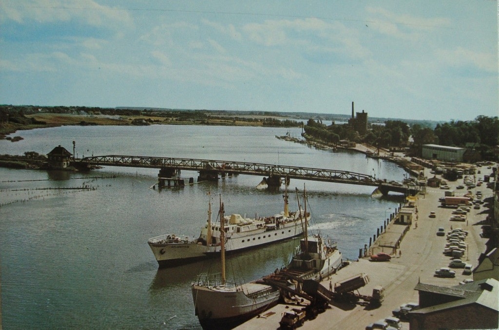 Kappeln Hafen