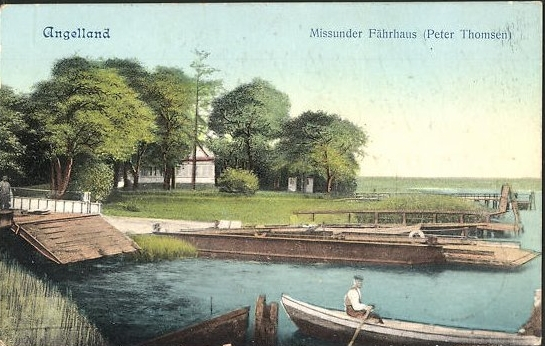 Missunde 1913