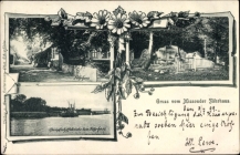 Missunder Faehrhaus 1899