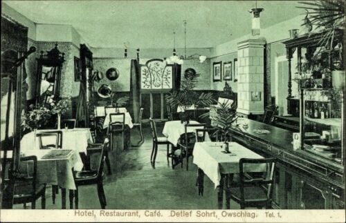 Owschlag,  Hotel