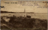 Schleihallenanleger