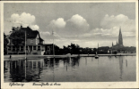 Strandhalle, Dom