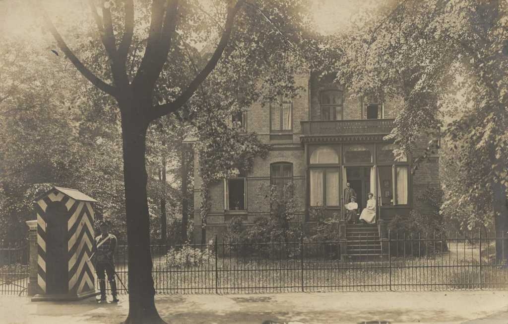 fleckeby1916Wache