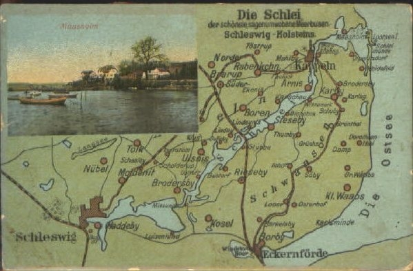 maasholm1910Schlei