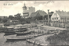 Arnis, Faehre, Rathaus