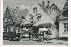 Arnis, Schifferhaus
