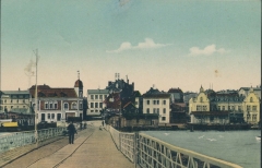 Kappeln, Bruecke