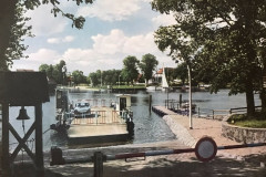 Missunde, Faehre