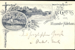 Missunder Faehrhaus